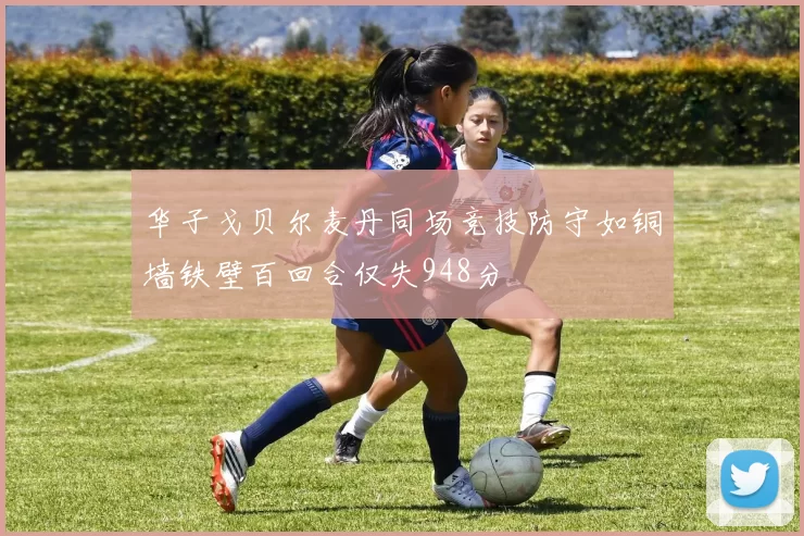 华子戈贝尔麦丹同场竞技防守如铜墙铁壁百回合仅失948分